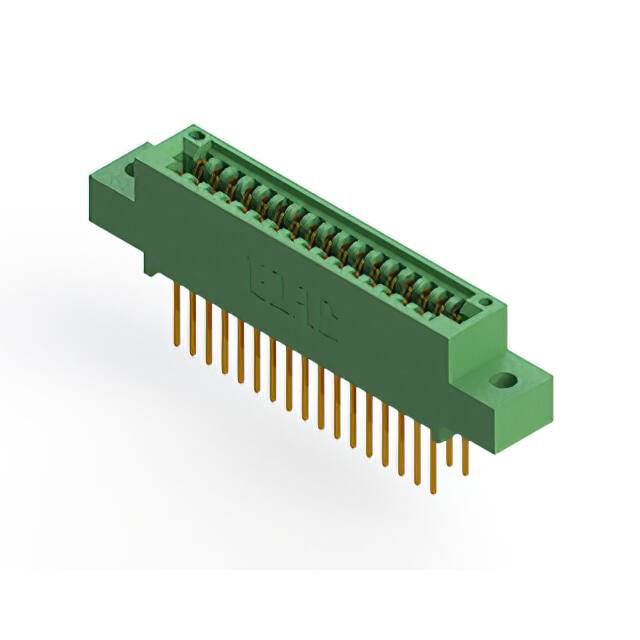845-034-523-502 EDAC Inc.  Edgeboard Connectors